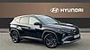 Hyundai TUCSON 1.6T 239 Hybrid Black Line 5dr Auto Hybrid Estate Black