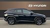 Hyundai TUCSON 1.6T 239 Hybrid Black Line 5dr Auto Hybrid Estate Black