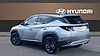 Hyundai TUCSON 1.6T 239 Hybrid Black Line 5dr Auto Hybrid Estate Silver