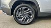 Hyundai TUCSON 1.6T 239 Hybrid Black Line 5dr Auto Hybrid Estate Silver