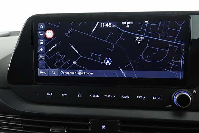 Hyundai i20 1.0T GDi Advance 5dr DCT