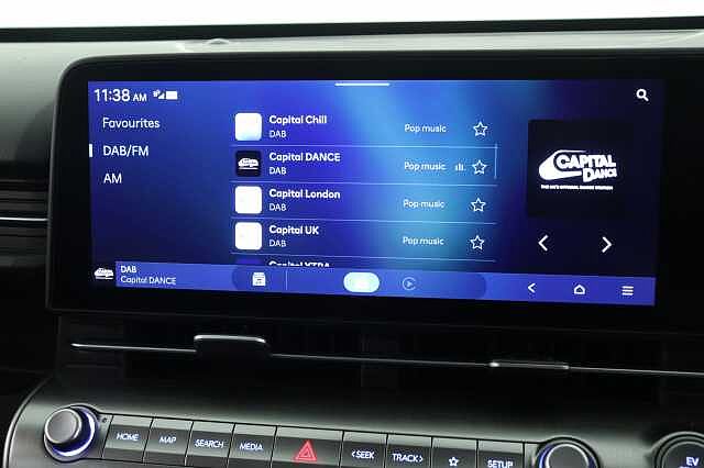 Hyundai KONA 160kW Advance 65kWh 5dr Auto