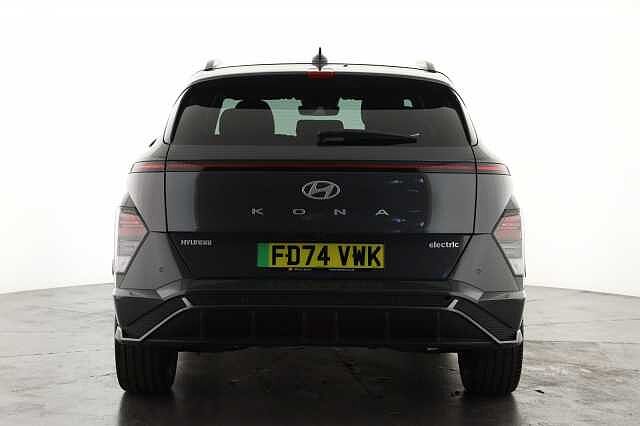 Hyundai KONA 160kW N Line S 65kWh 5dr Auto