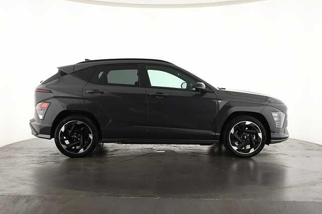 Hyundai KONA 160kW N Line S 65kWh 5dr Auto