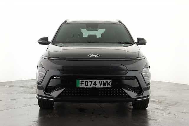 Hyundai KONA 160kW N Line S 65kWh 5dr Auto