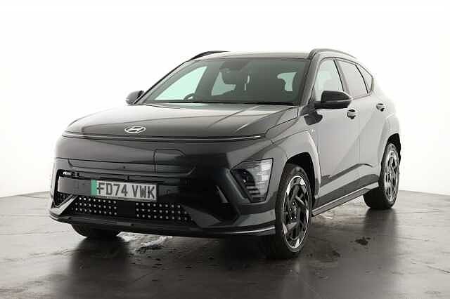 Hyundai KONA 160kW N Line S 65kWh 5dr Auto