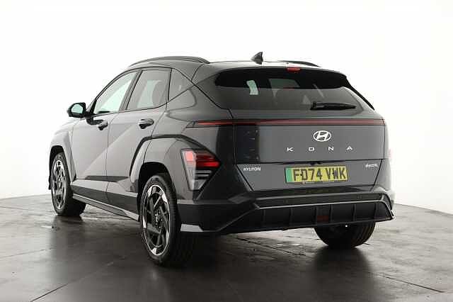 Hyundai KONA 160kW N Line S 65kWh 5dr Auto