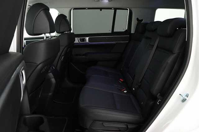 Hyundai SANTA FE 1.6 TGDi Plug-in Hybrid Premium 5dr 4WD Auto White