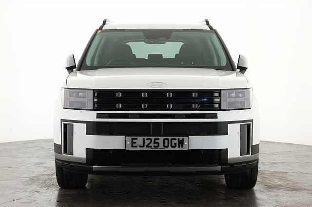 Hyundai SANTA FE 1.6 TGDi Plug-in Hybrid Premium 5dr 4WD Auto White