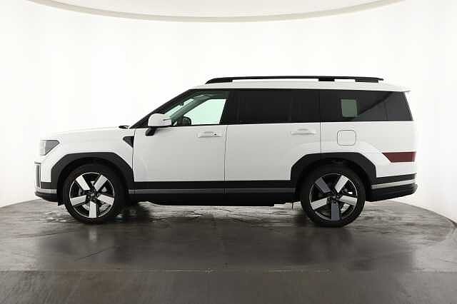 Hyundai SANTA FE 1.6 TGDi Plug-in Hybrid Premium 5dr 4WD Auto White