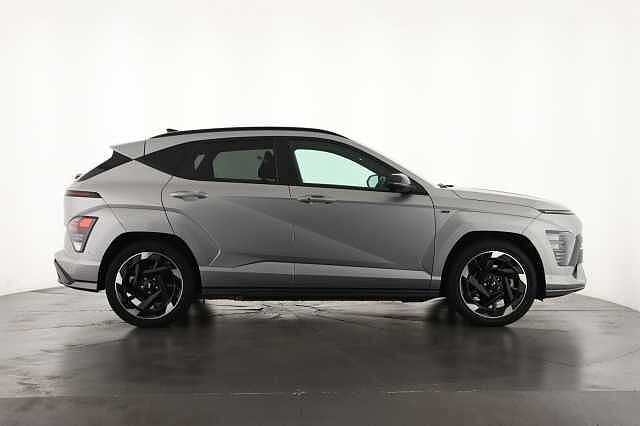 Hyundai KONA 160kW N Line S 65kWh 5dr Auto