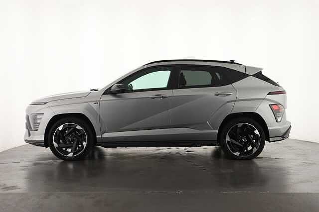 Hyundai KONA 160kW N Line S 65kWh 5dr Auto