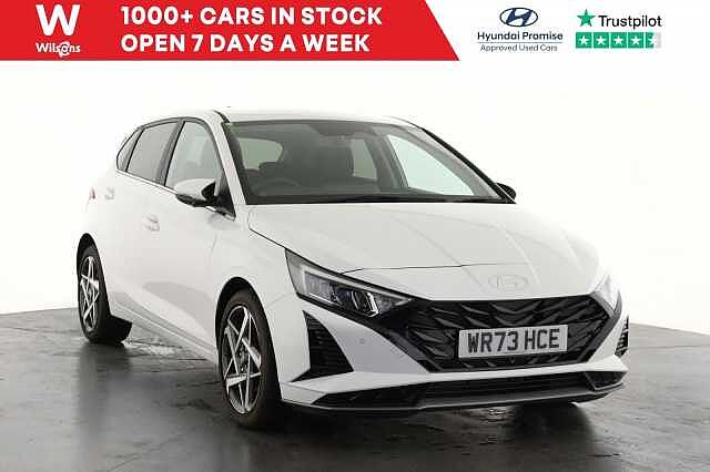 Hyundai i20 1.0T GDi Premium 5dr DCT