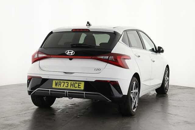 Hyundai i20 1.0T GDi Premium 5dr DCT
