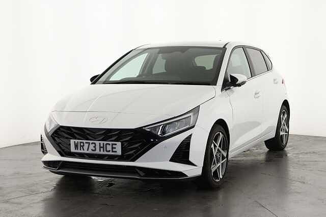 Hyundai i20 1.0T GDi Premium 5dr DCT