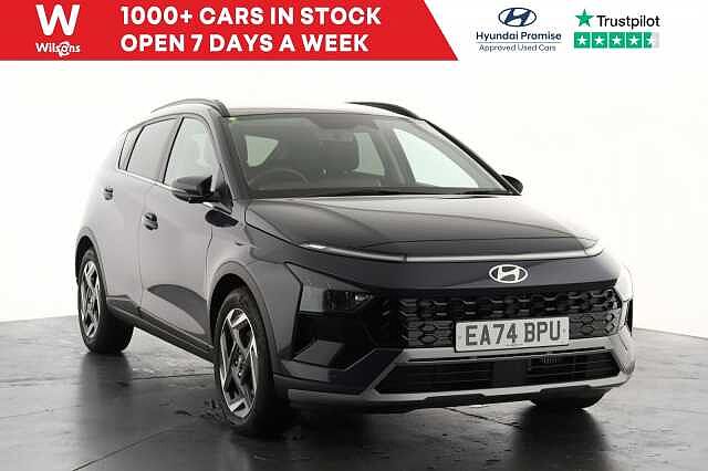 Hyundai BAYON 1.0 TGDi Premium 5dr DCT