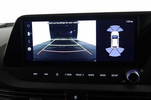 Hyundai BAYON 1.0 TGDi Premium 5dr DCT