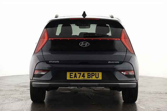 Hyundai BAYON 1.0 TGDi Premium 5dr DCT