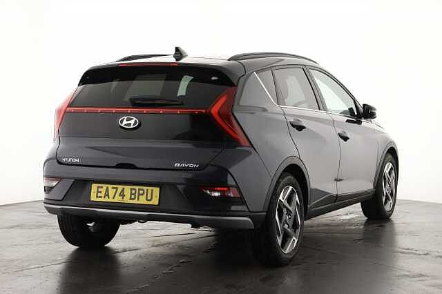 Hyundai BAYON 1.0 TGDi Premium 5dr DCT