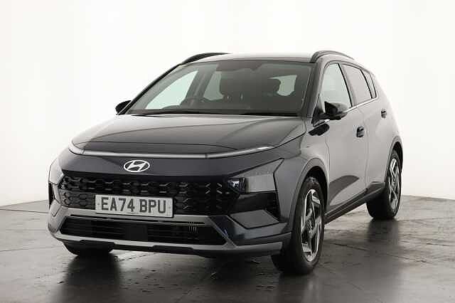 Hyundai BAYON 1.0 TGDi Premium 5dr DCT