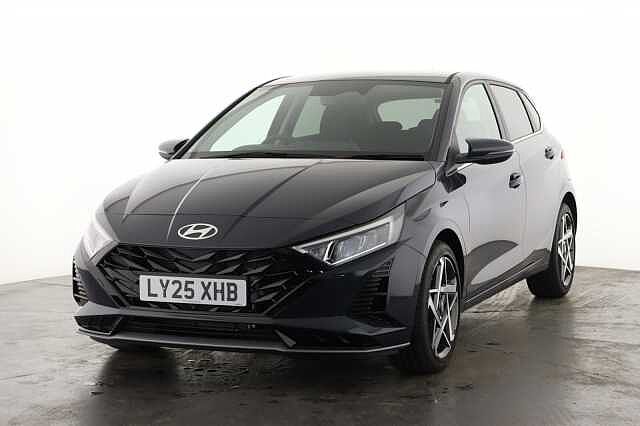 Hyundai i20 1.0T GDi Premium 5dr DCT