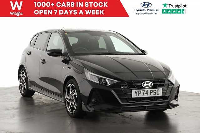 Hyundai i20 1.0T GDi N Line S 5dr DCT