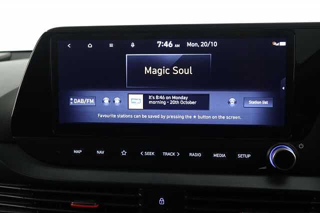 Hyundai i20 1.0T GDi N Line S 5dr DCT