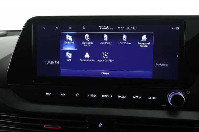 Hyundai i20 1.0T GDi N Line S 5dr DCT