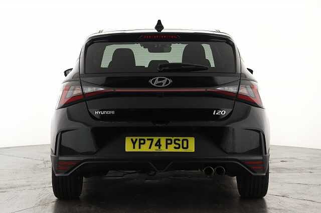 Hyundai i20 1.0T GDi N Line S 5dr DCT