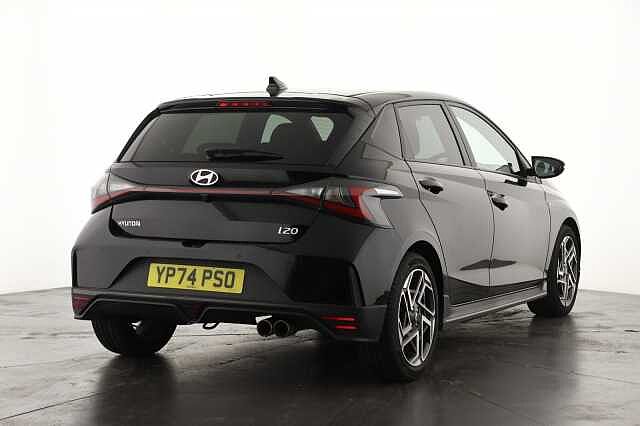 Hyundai i20 1.0T GDi N Line S 5dr DCT