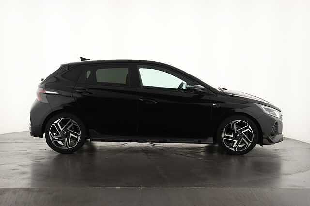 Hyundai i20 1.0T GDi N Line S 5dr DCT