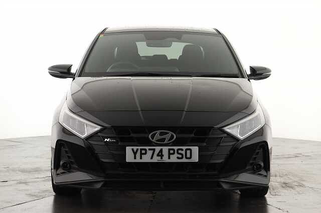 Hyundai i20 1.0T GDi N Line S 5dr DCT