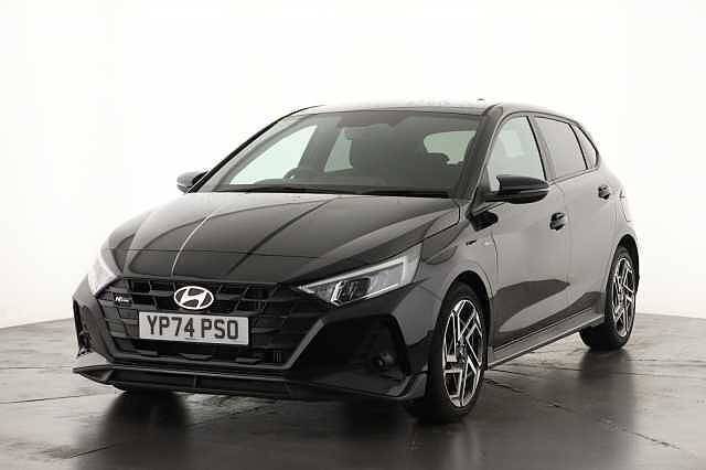 Hyundai i20 1.0T GDi N Line S 5dr DCT