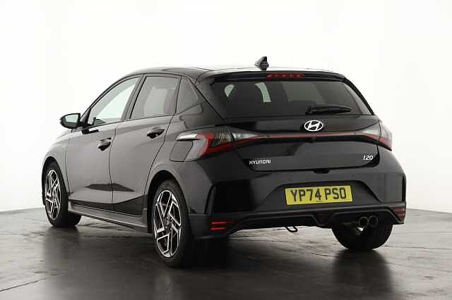 Hyundai i20 1.0T GDi N Line S 5dr DCT