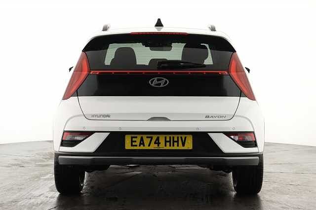 Hyundai BAYON 1.0 TGDi Ultimate 5dr