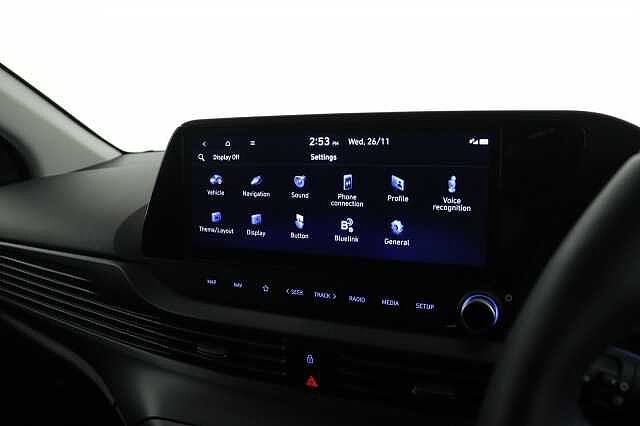 Hyundai I20 1.0T GDi Premium 5dr White