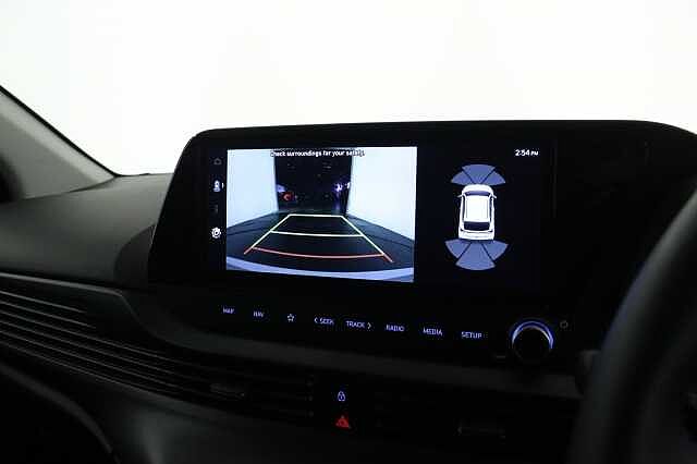 Hyundai I20 1.0T GDi Premium 5dr White