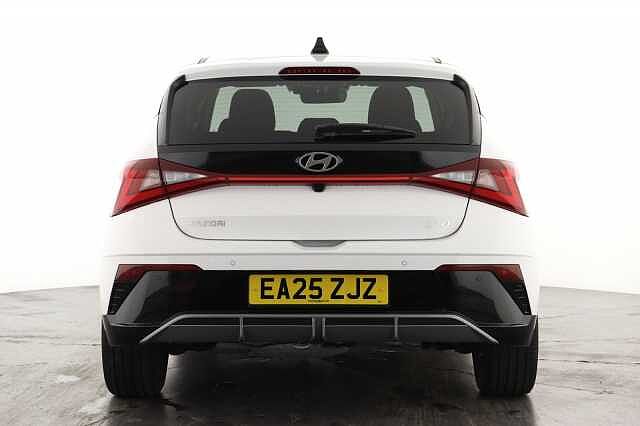 Hyundai I20 1.0T GDi Premium 5dr White