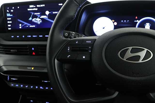 Hyundai I20 1.0T GDi Premium 5dr White