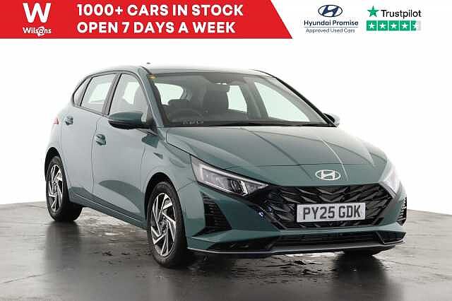 Hyundai i20 1.0T GDi Advance [Nav] 5dr DCT