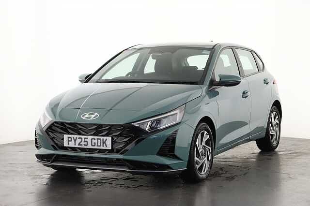 Hyundai i20 1.0T GDi Advance [Nav] 5dr DCT