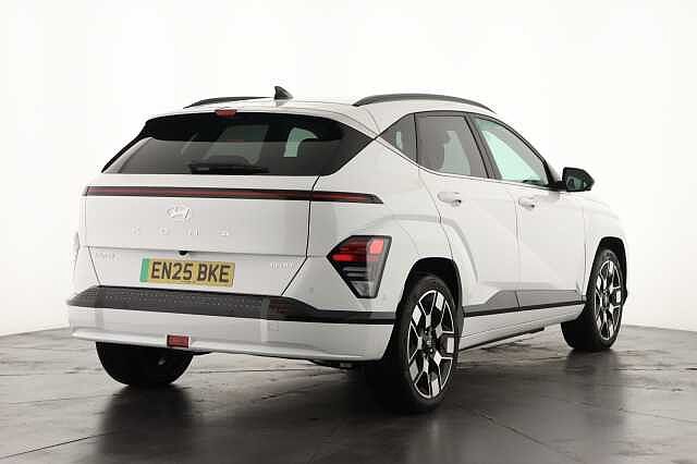 Hyundai KONA 160kW Ultimate 65kWh 5dr Auto