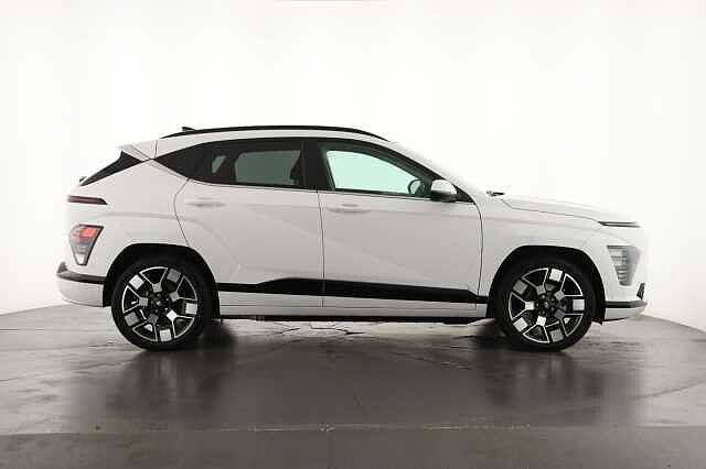 Hyundai KONA 160kW Ultimate 65kWh 5dr Auto
