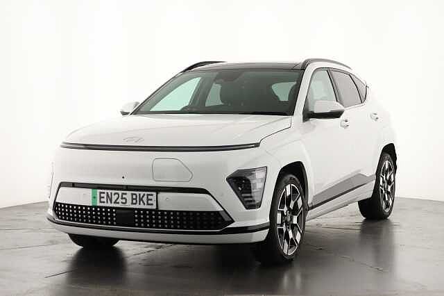 Hyundai KONA 160kW Ultimate 65kWh 5dr Auto