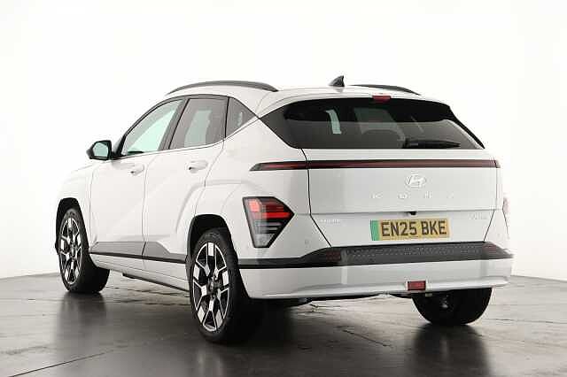 Hyundai KONA 160kW Ultimate 65kWh 5dr Auto