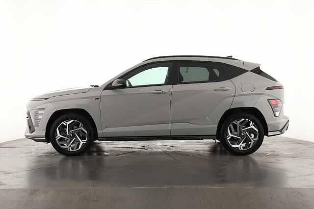 Hyundai KONA 1.6 Hybrid 129 N Line S 5dr DCT