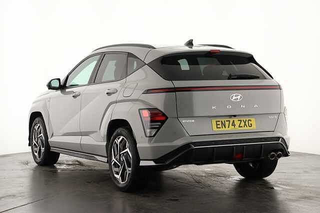 Hyundai KONA 1.6 Hybrid 129 N Line S 5dr DCT