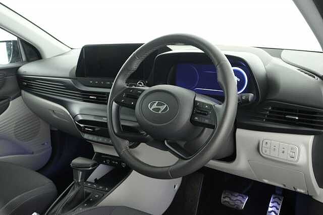 Hyundai BAYON 1.0 TGDi Ultimate 5dr DCT