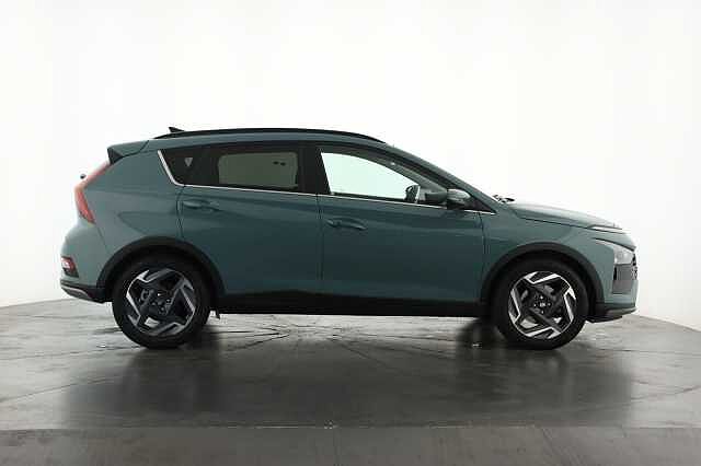 Hyundai BAYON 1.0 TGDi Ultimate 5dr DCT