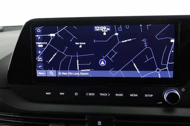 Hyundai I20 1.0T GDi Premium 5dr DCT Black